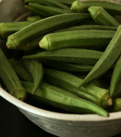 Az okra termesztése