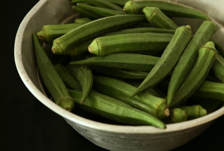 Az okra termesztése